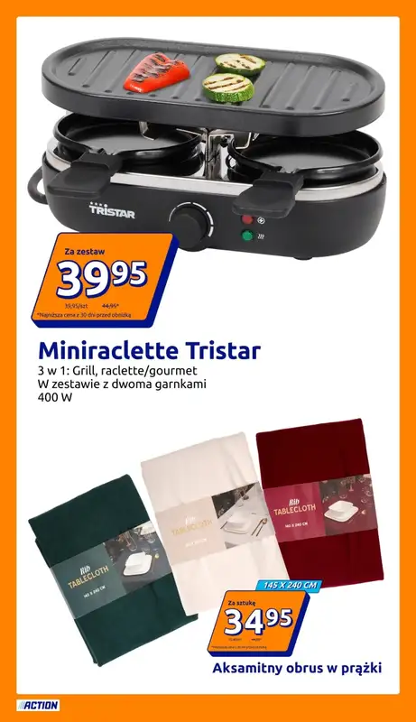 Action - gazetka promocyjna Gazetka od środy 19.11 do wtorku 25.11 - strona 13