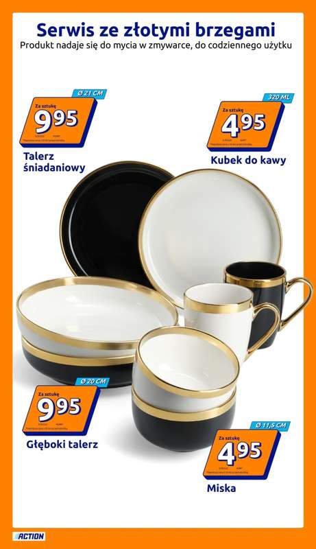Action - gazetka promocyjna Gazetka od środy 19.11 do wtorku 25.11 - strona 9