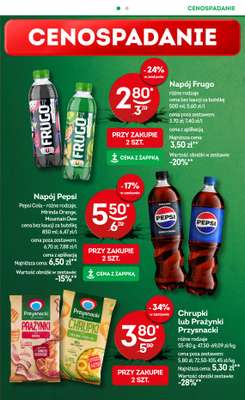 Żabka - gazetka promocyjna Gazetka od środy 19.11 do wtorku 02.12 - strona 6