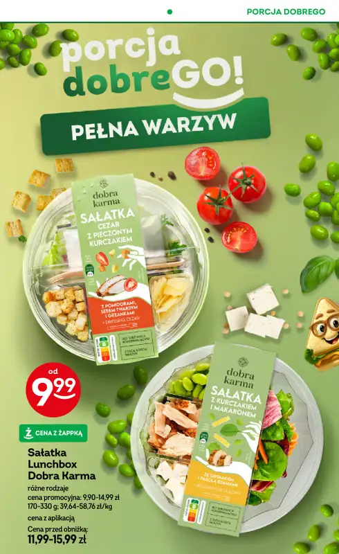 Żabka - gazetka promocyjna Gazetka od środy 19.11 do wtorku 02.12 - strona 43