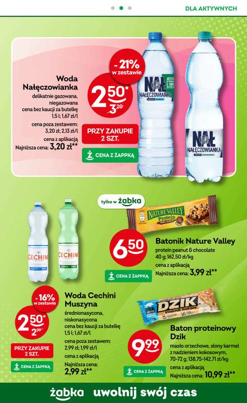 Żabka - gazetka promocyjna Gazetka od środy 19.11 do wtorku 02.12 - strona 59