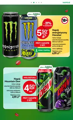 Żabka - gazetka promocyjna Gazetka od środy 19.11 do wtorku 02.12 - strona 13