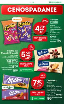 Żabka - gazetka promocyjna Gazetka od środy 19.11 do wtorku 02.12 - strona 7