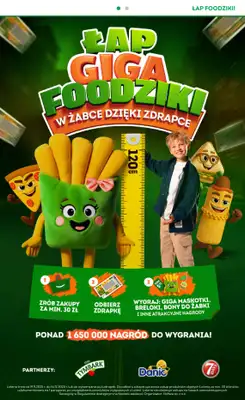 Żabka - gazetka promocyjna Gazetka od środy 19.11 do wtorku 02.12 - strona 2