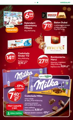 Żabka - gazetka promocyjna Gazetka od środy 19.11 do wtorku 02.12 - strona 25