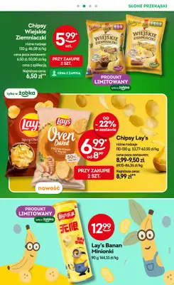 Żabka - gazetka promocyjna Gazetka od środy 19.11 do wtorku 02.12 - strona 18