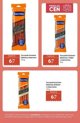 Biedronka - gazetka promocyjna Pieczywo, nabiał, wędliny - przegląd cen od czwartku 20.11 do soboty 22.11 - strona 14