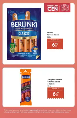 Biedronka - gazetka promocyjna Pieczywo, nabiał, wędliny - przegląd cen od czwartku 20.11 do soboty 22.11 - strona 13