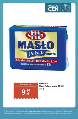 Biedronka - gazetka promocyjna Pieczywo, nabiał, wędliny - przegląd cen od czwartku 20.11 do soboty 22.11 - strona 7