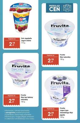 Biedronka - gazetka promocyjna Pieczywo, nabiał, wędliny - przegląd cen od czwartku 20.11 do soboty 22.11 - strona 11