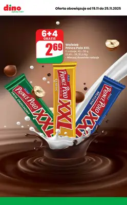 Dino - gazetka promocyjna Najlepsze promocje! od środy 19.11 do wtorku 25.11 - strona 3