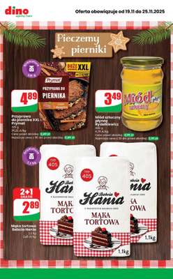 Dino - gazetka promocyjna Najlepsze promocje! od środy 19.11 do wtorku 25.11 - strona 9