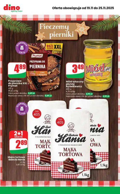 Dino - gazetka promocyjna Najlepsze promocje! od środy 19.11 do wtorku 25.11 - strona 9