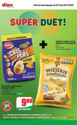 Dino - gazetka promocyjna Najlepsze promocje! od środy 19.11 do wtorku 25.11 - strona 2
