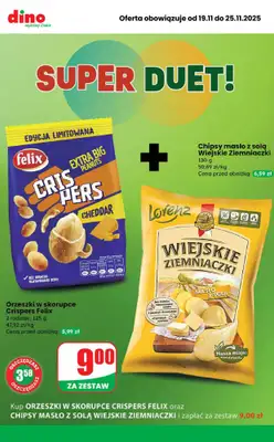 Dino - gazetka promocyjna Najlepsze promocje! od środy 19.11 do wtorku 25.11 - strona 2