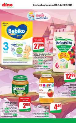 Dino - gazetka promocyjna Najlepsze promocje! od środy 19.11 do wtorku 25.11 - strona 7