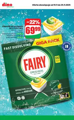 Dino - gazetka promocyjna Najlepsze promocje! od środy 19.11 do wtorku 25.11 - strona 4
