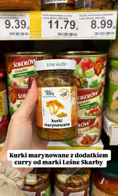 Dino - gazetka promocyjna Zakupowe Inspiracje i NOWOŚCI w Dino od środy 19.11  - strona 3