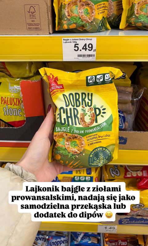 Dino - gazetka promocyjna Zakupowe Inspiracje i NOWOŚCI w Dino od środy 19.11  - strona 14