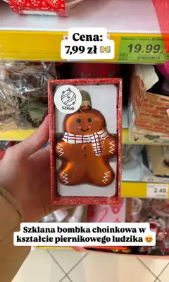 Dino - gazetka promocyjna Zakupowe Inspiracje i NOWOŚCI w Dino od środy 19.11 