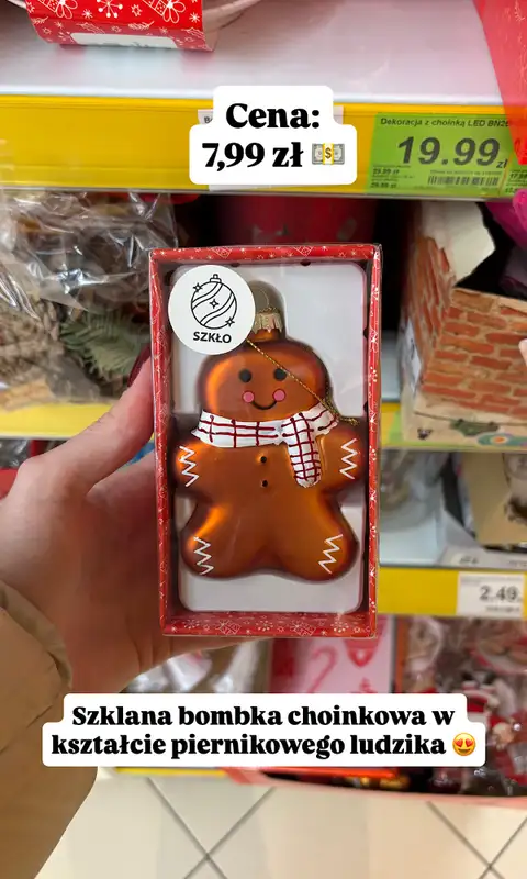 Dino - gazetka promocyjna Zakupowe Inspiracje i NOWOŚCI w Dino od środy 19.11 