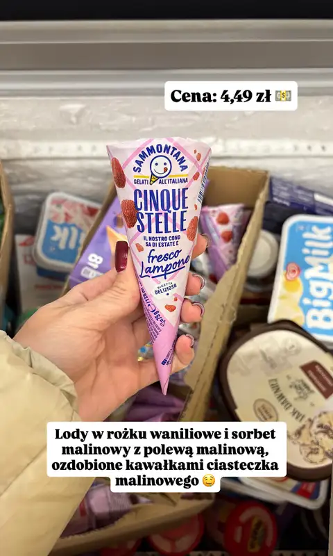 Dino - gazetka promocyjna Zakupowe Inspiracje i NOWOŚCI w Dino od środy 19.11  - strona 5