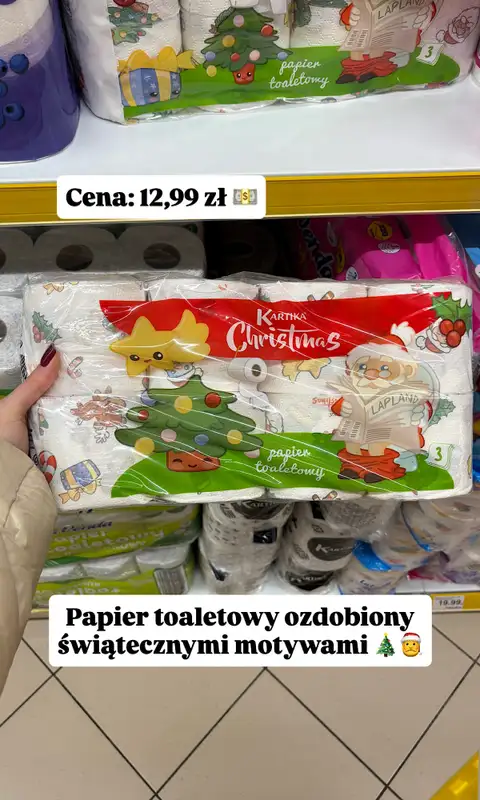 Dino - gazetka promocyjna Zakupowe Inspiracje i NOWOŚCI w Dino od środy 19.11  - strona 6