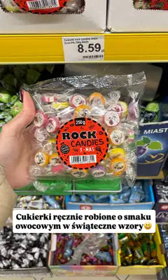 Dino - gazetka promocyjna Zakupowe Inspiracje i NOWOŚCI w Dino od środy 19.11  - strona 17