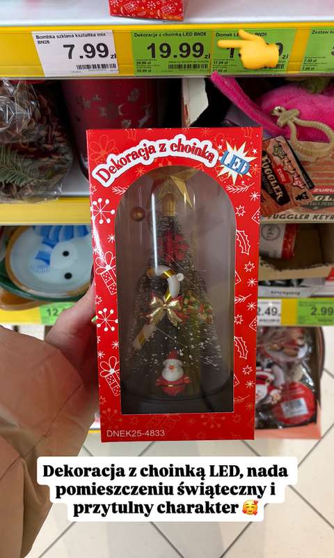 Dino - gazetka promocyjna Zakupowe Inspiracje i NOWOŚCI w Dino od środy 19.11  - strona 8