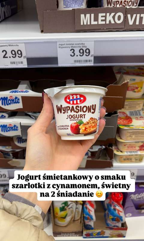 Dino - gazetka promocyjna Zakupowe Inspiracje i NOWOŚCI w Dino od środy 19.11  - strona 10