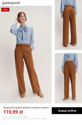 Greenpoint - gazetka promocyjna -50% na WSZYSTKO przy zakupie min. 4 sztuk od środy 19.11  - strona 11