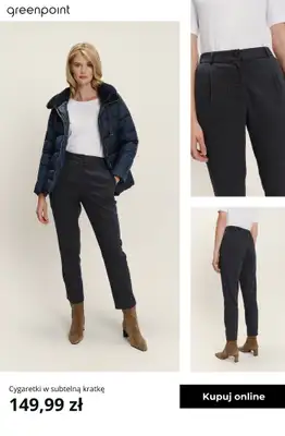 Greenpoint - gazetka promocyjna -50% na WSZYSTKO przy zakupie min. 4 sztuk od środy 19.11  - strona 9