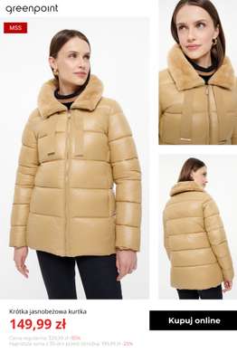 Greenpoint - gazetka promocyjna -50% na WSZYSTKO przy zakupie min. 4 sztuk od środy 19.11  - strona 6