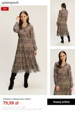 Greenpoint - gazetka promocyjna -50% na WSZYSTKO przy zakupie min. 4 sztuk od środy 19.11  - strona 2