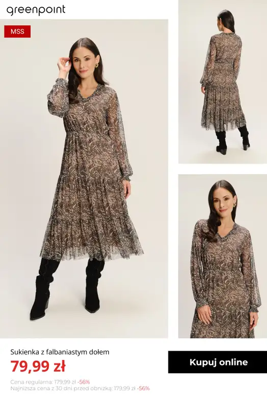 Greenpoint - gazetka promocyjna -50% na WSZYSTKO przy zakupie min. 4 sztuk od środy 19.11  - strona 2