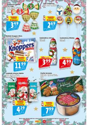 Prim Market - gazetka promocyjna Gazetka od czwartku 20.11 do środy 26.11 - strona 11