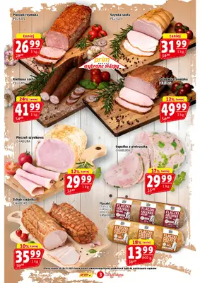 Prim Market - gazetka promocyjna Gazetka od czwartku 20.11 do środy 26.11 - strona 3