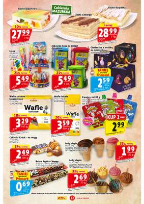 Prim Market - gazetka promocyjna Gazetka od czwartku 20.11 do środy 26.11 - strona 12