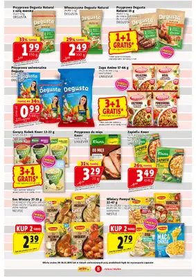 Prim Market - gazetka promocyjna Gazetka od czwartku 20.11 do środy 26.11 - strona 8
