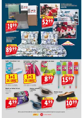 Prim Market - gazetka promocyjna Gazetka od czwartku 20.11 do środy 26.11 - strona 15