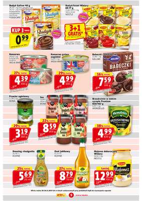 Prim Market - gazetka promocyjna Gazetka od czwartku 20.11 do środy 26.11 - strona 9