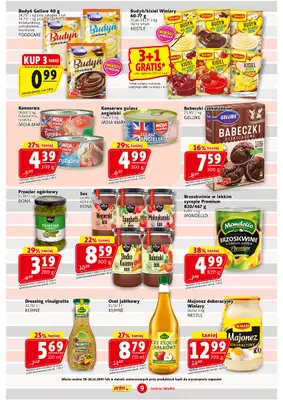 Prim Market - gazetka promocyjna Gazetka od czwartku 20.11 do środy 26.11 - strona 9