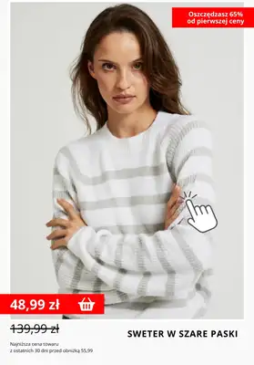 BLACK FRIDAY - gazetka promocyjna Moodo | Black November od -55% do -85% od ceny pierwszej od środy 19.11  - strona 4