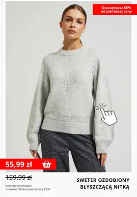 BLACK FRIDAY - gazetka promocyjna Moodo | Black November od -55% do -85% od ceny pierwszej od środy 19.11  - strona 2