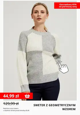 BLACK FRIDAY - gazetka promocyjna Moodo | Black November od -55% do -85% od ceny pierwszej od środy 19.11  - strona 5