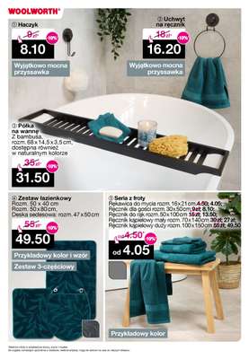 Woolworth - gazetka promocyjna Gazetka od piątku 21.11 do poniedziałku 01.12 - strona 15