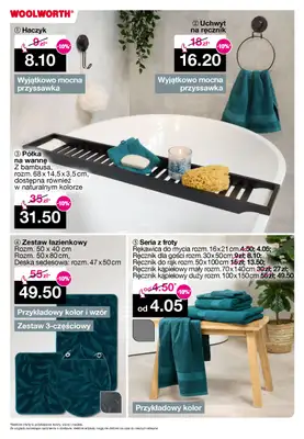 Woolworth - gazetka promocyjna Gazetka od piątku 21.11 do poniedziałku 01.12 - strona 15