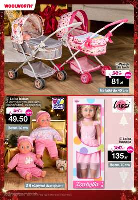 Woolworth - gazetka promocyjna Gazetka od piątku 21.11 do poniedziałku 01.12 - strona 13