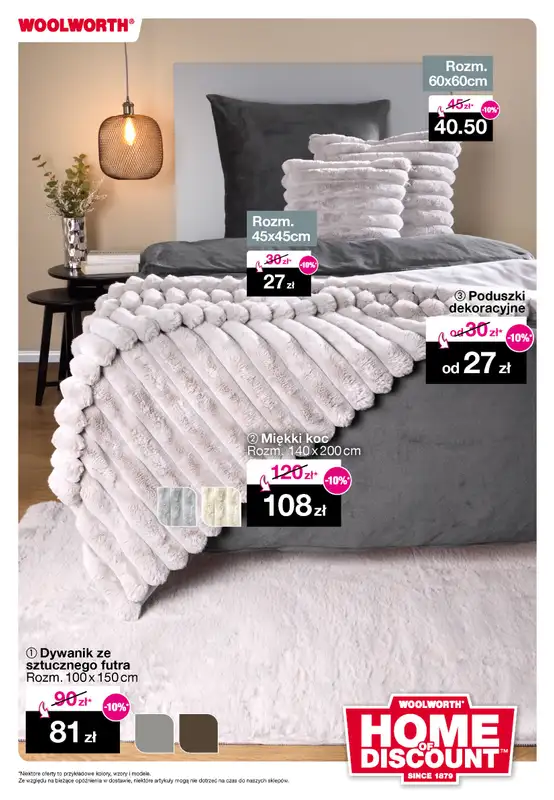 Woolworth - gazetka promocyjna Gazetka od piątku 21.11 do poniedziałku 01.12 - strona 20