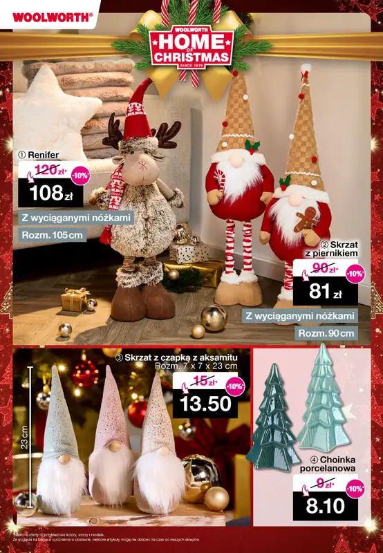 Woolworth - gazetka promocyjna Gazetka od piątku 21.11 do poniedziałku 01.12 - strona 2